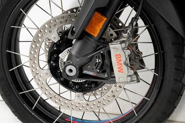 BMW R 1300 GS TROPHY [2025] – Sensorbeskyttelse ABS-forhjul – svart