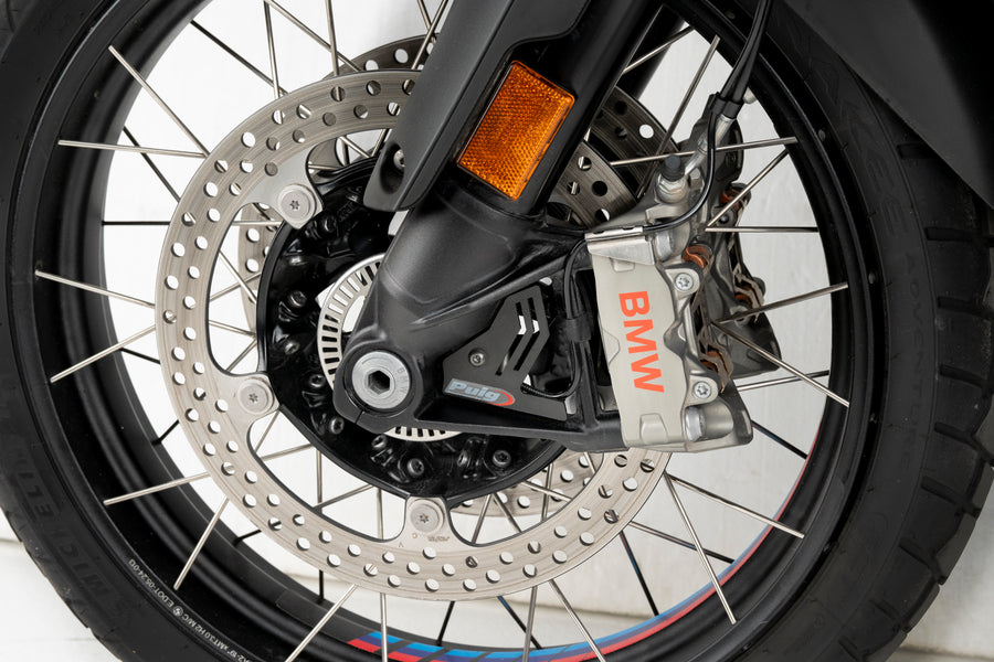 BMW R 1300 GS TROPHY [2025] – Sensorbeskyttelse ABS-forhjul – svart