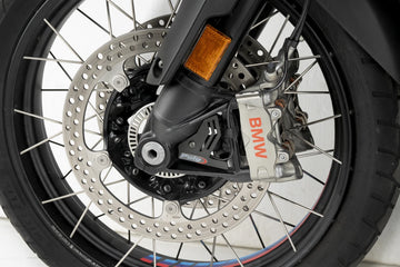 BMW R 1300 GS TROPHY [2025] – Sensorbeskyttelse ABS-forhjul – svart - 0