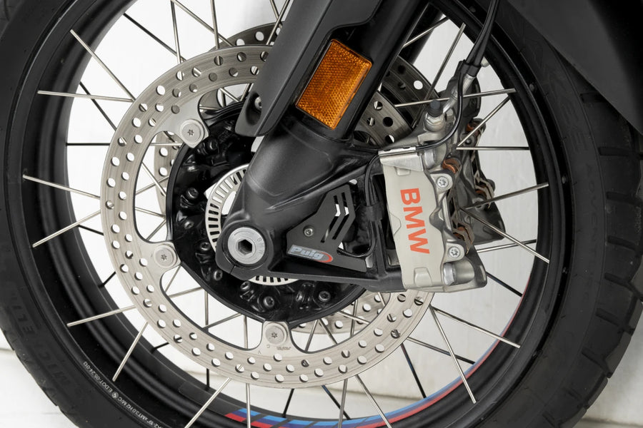 BMW R 1300 GS TROPHY [2025] – Sensorbeskyttelse ABS-forhjul – svart