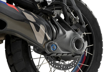 BMW R 1300 GS TROPHY [2025] – Nedre kardanbeskyttelse – Sort - 0