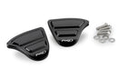 YAMAHA YZF-R1M [2025] – Rear View Speil Caps – Svart-1