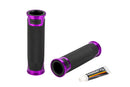 KAWASAKI Z 125 [2025] – Revving Grips – Titanium-23
