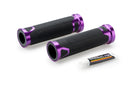 KAWASAKI Z 125 [2025] – Revving Grips – Svart-30