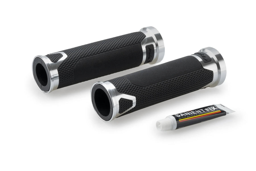 KAWASAKI Z 125 [2025] – Revving Grips – Sølv
