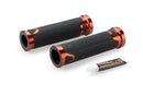 KAWASAKI Z 125 [2025] – Revving Grips – Titanium-12
