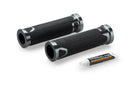 KAWASAKI Z 125 [2025] – Revving Grips – Svart-13