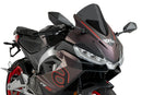 APRILIA RS 457 [2025] - PUIG R-Racer-skjerm | Sterkt tonet | PUIG 22274F