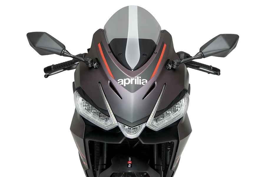 APRILIA RS 457 [2025] - PUIG R-Racer-skjerm | Tonet | PUIG 22274H