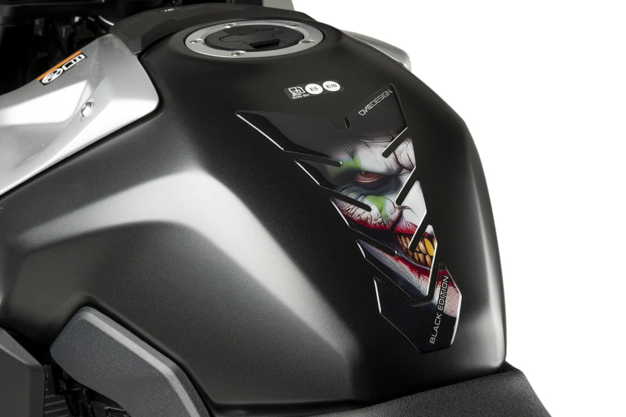 KTM RC 390 [2025] – Monstruo Tank Guard – Svart