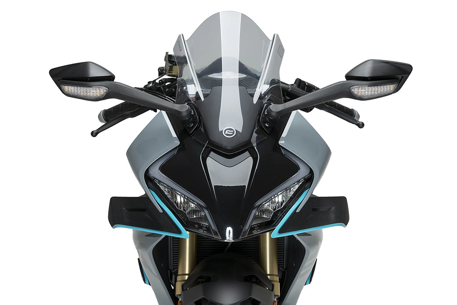 CFMOTO 450 SR [2025] - Z-Racing-skjerm | Tonet | PUIG 22286H