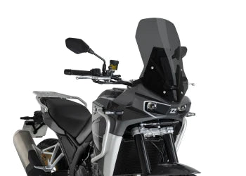KOVE 800X PRO [2024] – turskjerm med spoilerskjerm – tonet - 0