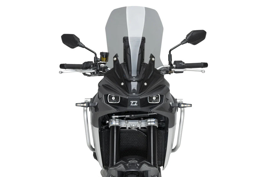 KOVE 800X PRO [2024] – turskjerm – sterkt tonet