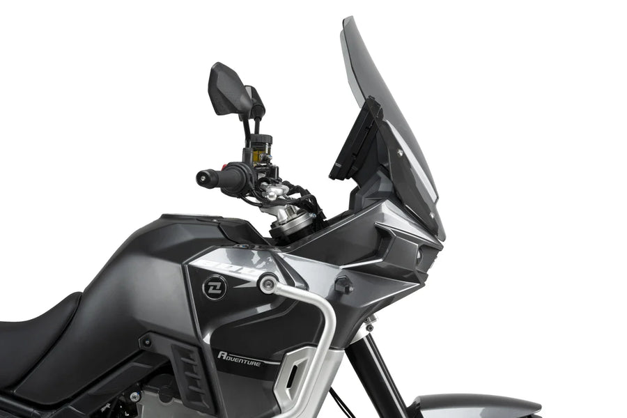 KOVE 800X PRO [2024] – turskjerm – sterkt tonet