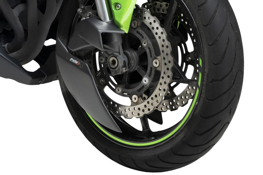 KAWASAKI Z 900 [2024] – Bremsekjøler – Carbon-utseende