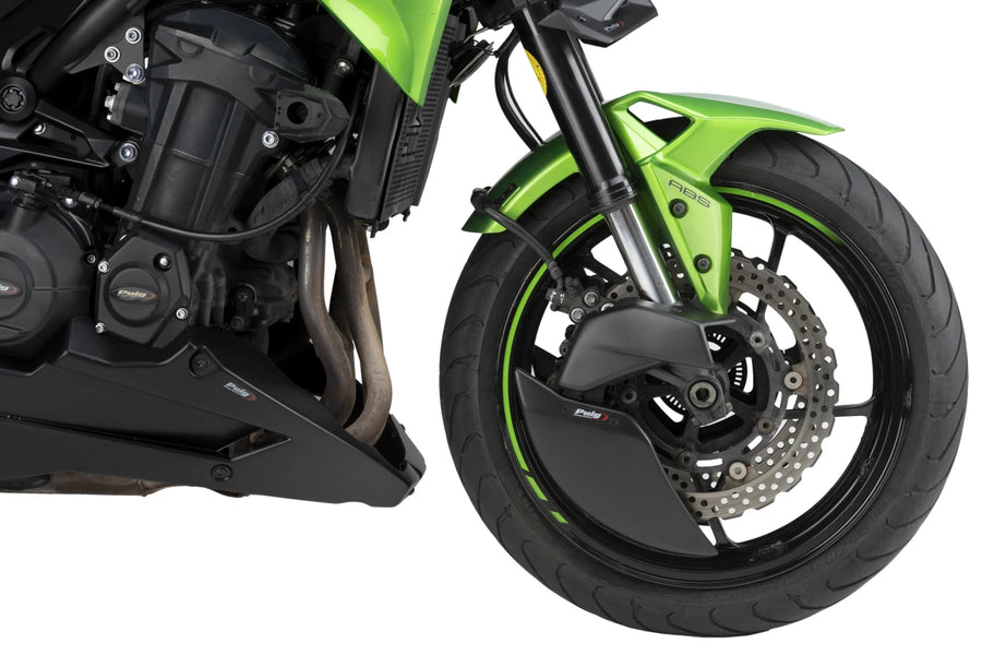 KAWASAKI Z 900 [2024] – Bremsekjøler – Carbon-utseende