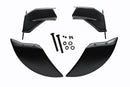 YAMAHA T-MAX 560 TECH MAX [2025] - PUIG bremsekjøler | Karbonlook | PUIG 22294C