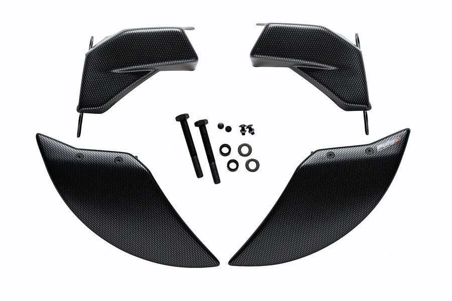 YAMAHA T-MAX 560 TECH MAX [2025] - PUIG bremsekjøler | Karbonlook | PUIG 22294C