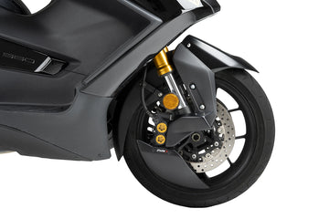 YAMAHA T-MAX 560 TECH MAX [2025] - PUIG bremsekjøler | Matt svart | PUIG 22294J