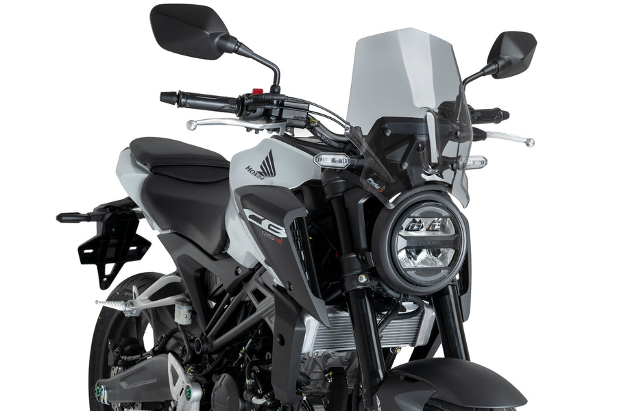 HONDA CB 300 R NEO SPORTS CAFE [2025] – Ny generasjon sport – tonet