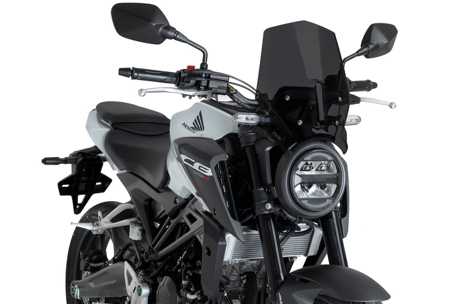 HONDA CB 300 R NEO SPORTS CAFE [2025] – Ny generasjon sport – tonet