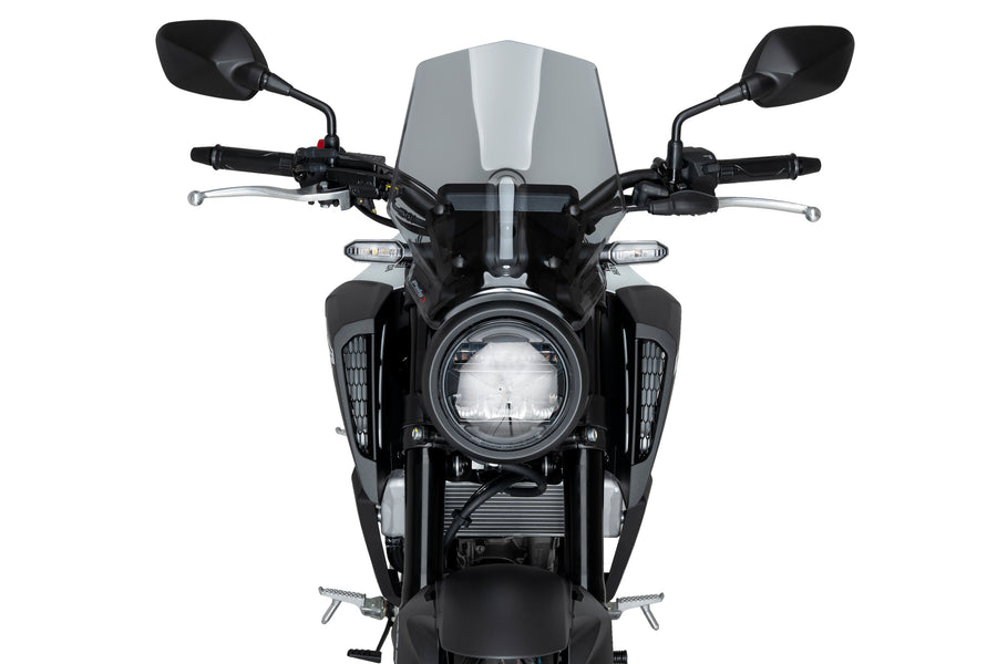 HONDA CB 300 R NEO SPORTS CAFE [2025] – Ny generasjon sport – tonet