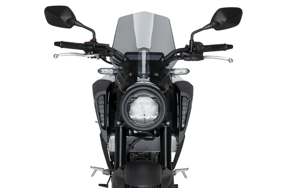 HONDA CB 300 R NEO SPORTS CAFE [2025] – Ny generasjon Sport – Sterkt tonet