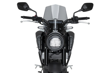 HONDA CB 300 R NEO SPORTS CAFE [2025] - Ny generasjon sportsfrontrute | Tonet | PUIG 22296H