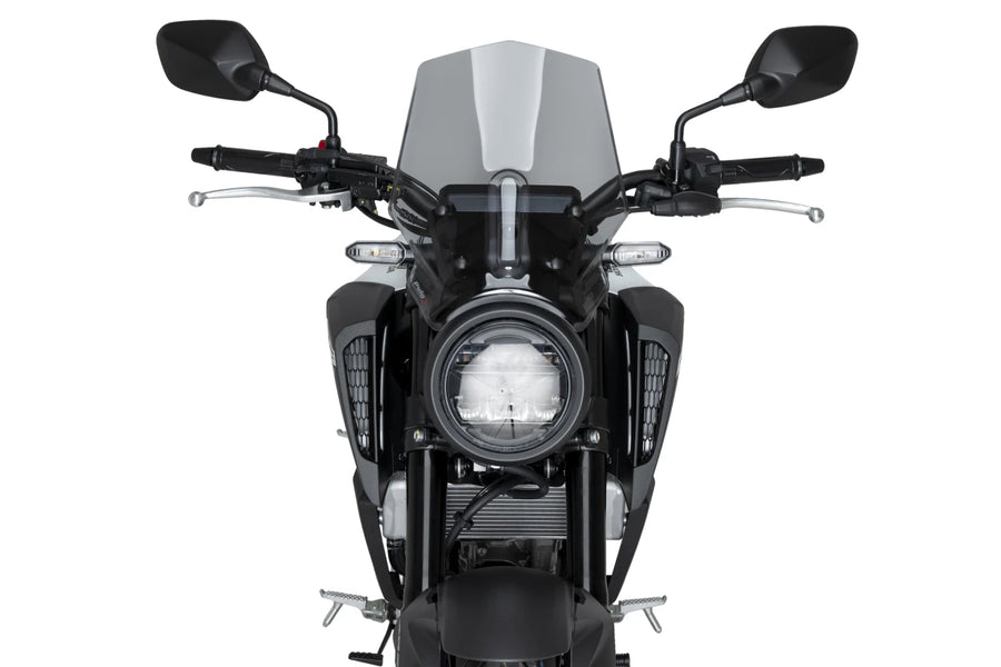 HONDA CB 300 R NEO SPORTS CAFE [2025] – New Generation Sport – Svart