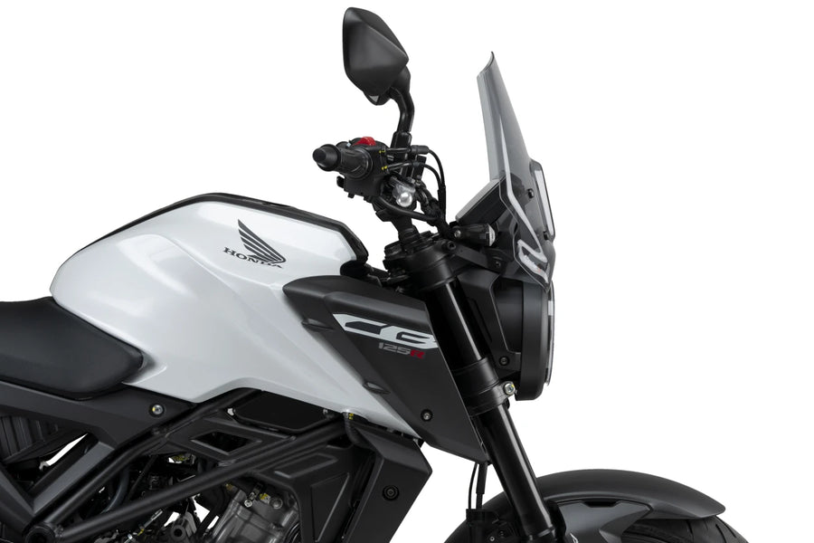 HONDA CB 300 R NEO SPORTS CAFE [2025] – Ny generasjon sport – tonet