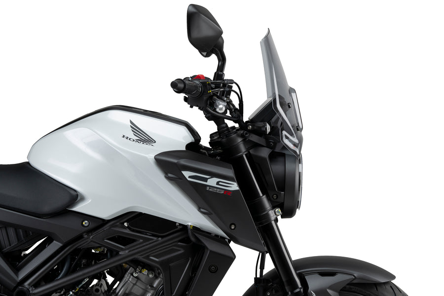 HONDA CB 300 R NEO SPORTS CAFE [2025] – New Generation Sport – Svart