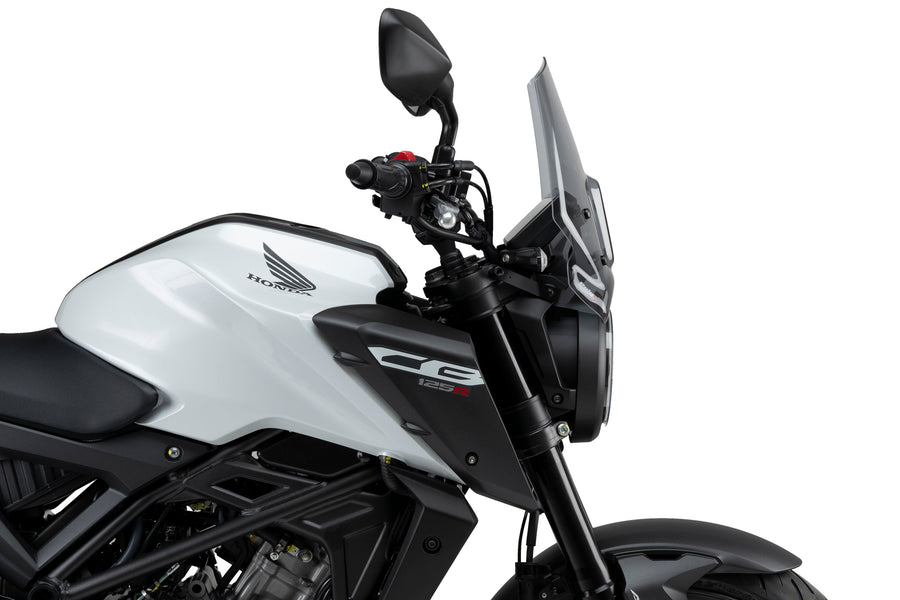HONDA CB 300 R NEO SPORTS CAFE [2025] – Ny generasjon Sport – Sterkt tonet