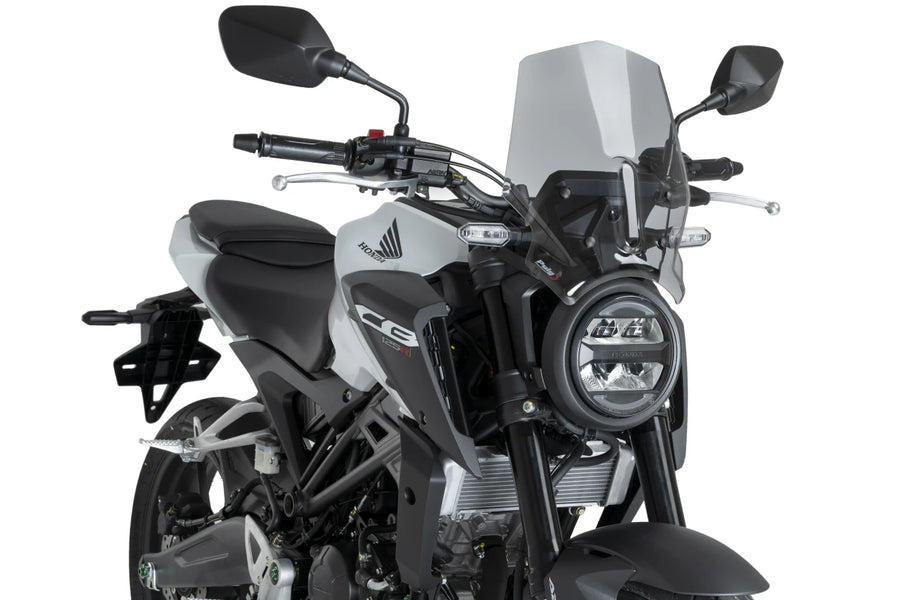 HONDA CB 300 R NEO SPORTS CAFE [2025] – New Generation Sport – Svart