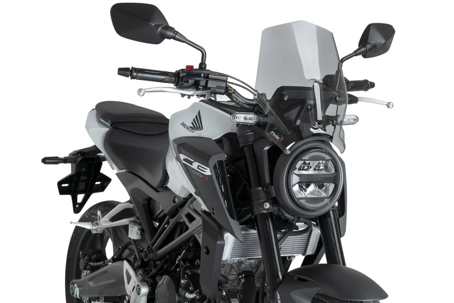 HONDA CB 300 R NEO SPORTS CAFE [2025] – Ny generasjon Sport – Sterkt tonet