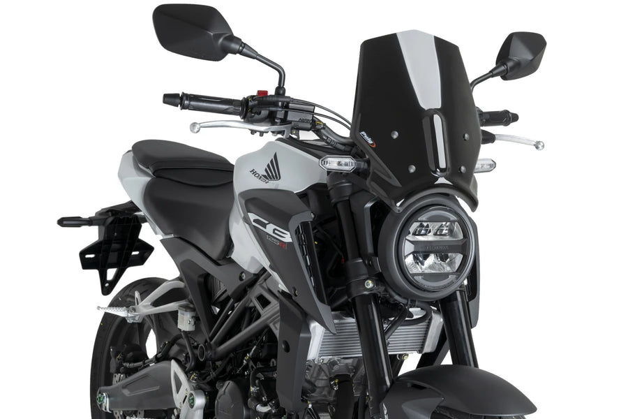 HONDA CB 300 R NEO SPORTS CAFE [2025] – Ny generasjon sport – tonet