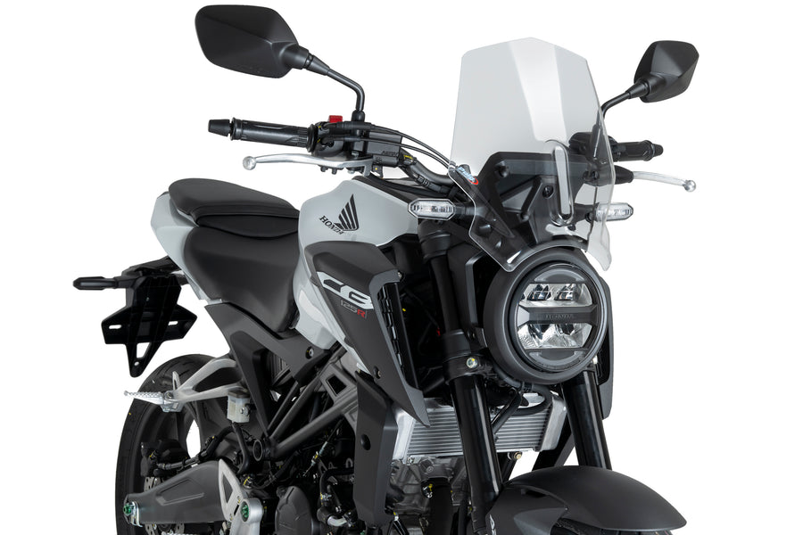 HONDA CB 300 R NEO SPORTS CAFE [2025] – Ny generasjon sport – tonet