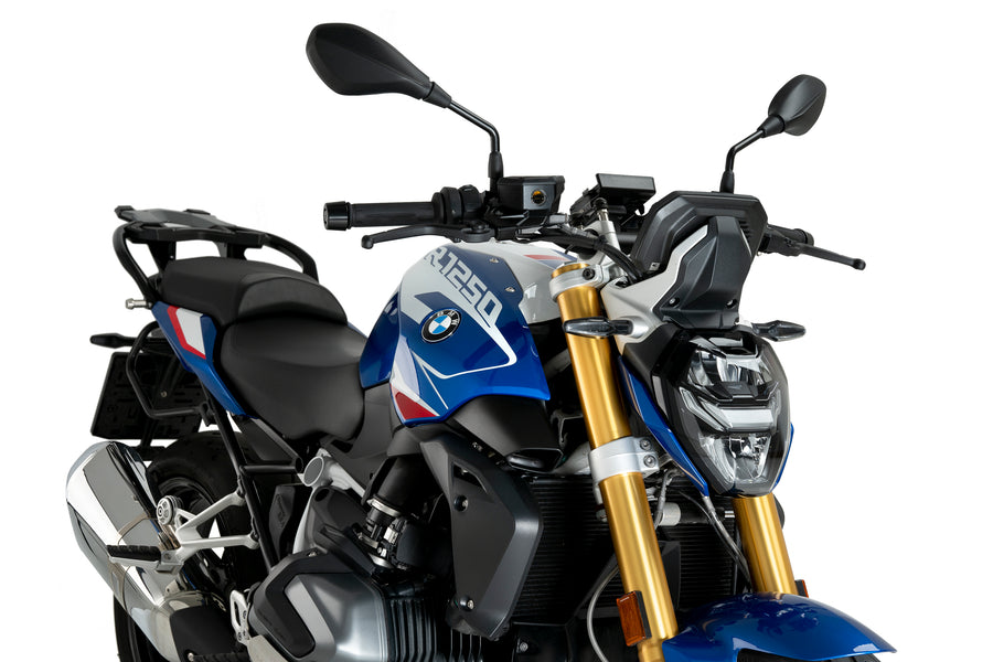 BMW R 1250 R [2025] – Ny generasjon Sport – Gjennomsiktig