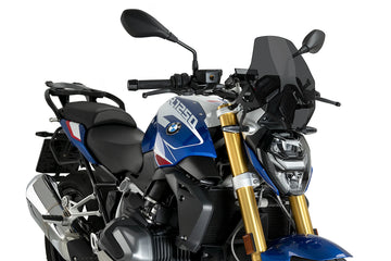 BMW R 1250 R [2025] - Ny generasjon sportsfrontrute | Sterkt tonet | PUIG 22299F