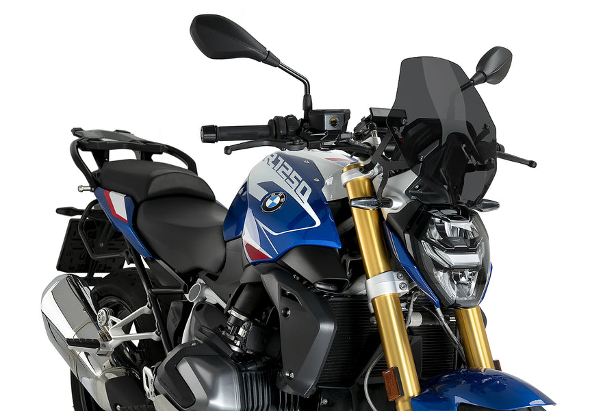BMW R 1250 R [2025] - Ny generasjon sportsfrontrute | Sterkt tonet | PUIG 22299F