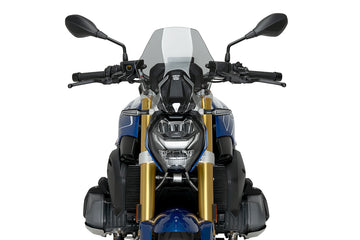 BMW R 1250 R [2025] - Ny generasjon sportsfrontrute | Tonet | PUIG 22299H