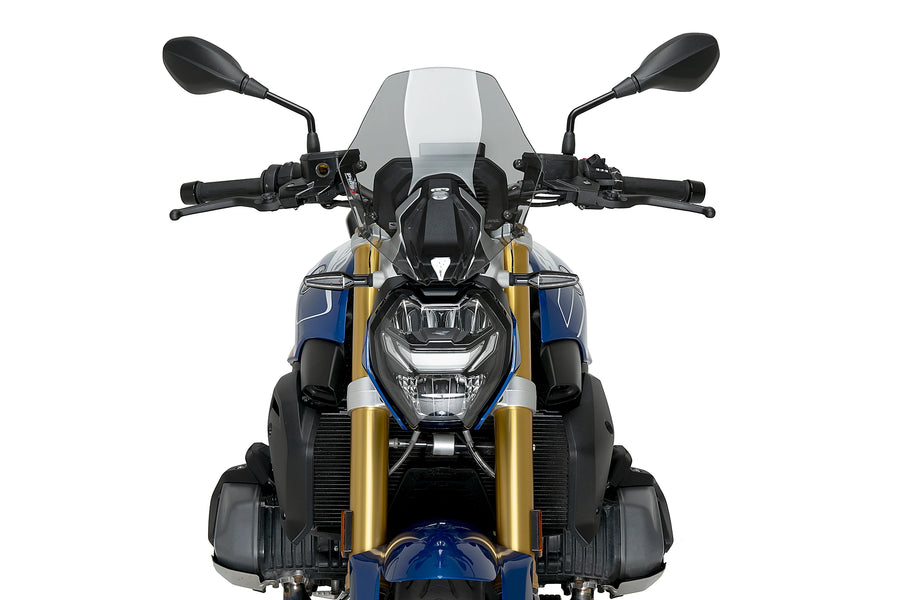 BMW R 1250 R [2025] - Ny generasjon sportsfrontrute | Tonet | PUIG 22299H
