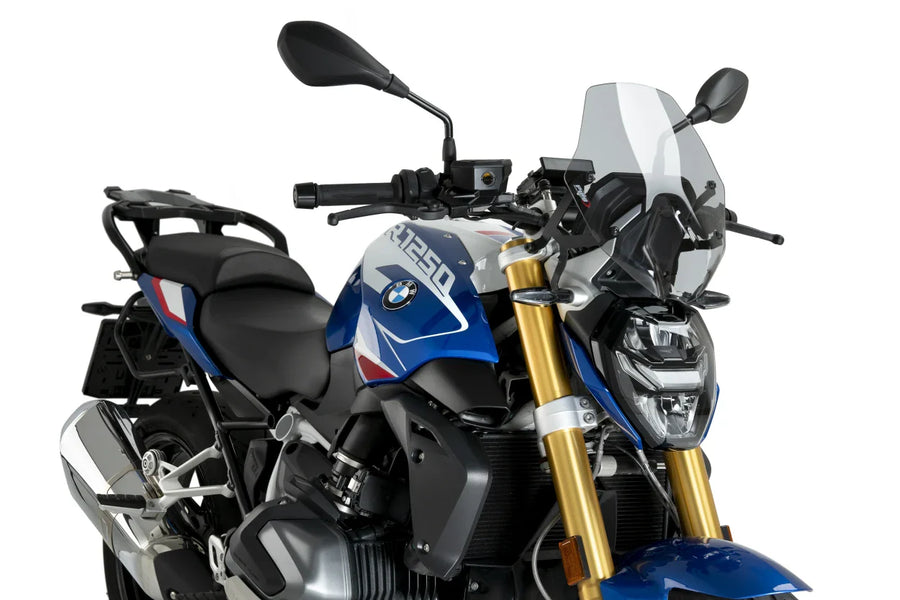 BMW R 1250 R [2025] – New Generation Sport – Svart