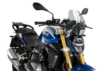 BMW R 1250 R [2025] – New Generation Sport – Svart - 0