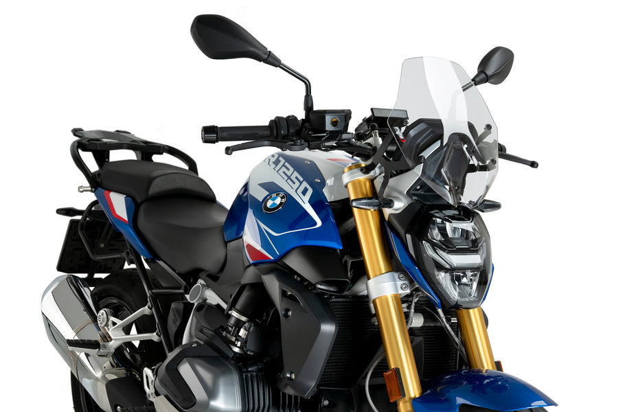 BMW R 1250 R [2025] – New Generation Sport – Svart