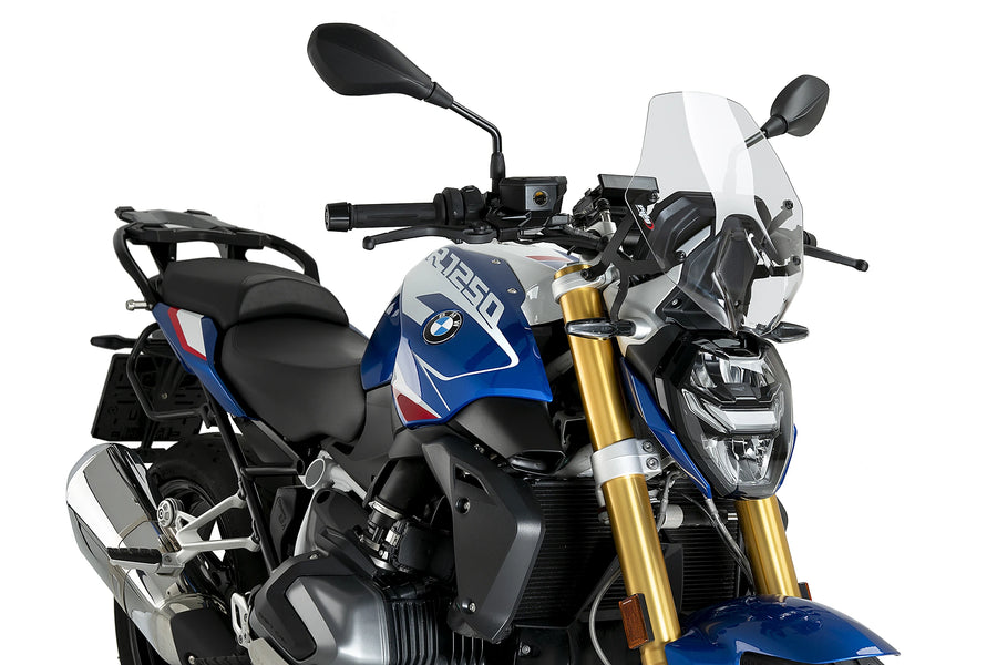 BMW R 1250 R [2025] - Ny generasjon sportsfrontrute | Fjern | PUIG 22299W