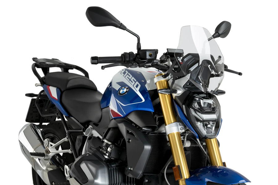 BMW R 1250 R [2025] – New Generation Sport – Svart