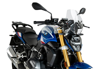 BMW R 1250 R [2025] – Ny generasjon Sport – Gjennomsiktig - 0