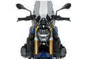 BMW R 1250 R [2025] - PUIG New Generation Touring Frontrute | Tonet | PUIG 22300H