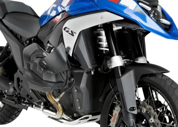 BMW R 1300 GS [2025] – Frontspoiler Pista #5 – Matt sort