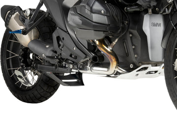 BMW R 1300 GS [2025] – Nedre Spoiler Pista #7 – Gjennomsiktig